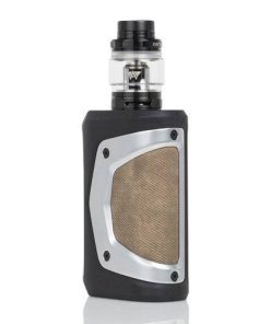 Geek Vape Aegis X 200W Starter Kit Classic Silver