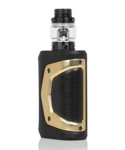 Geek Vape Aegis X 200W Starter Kit Gold