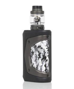 Geek Vape Aegis X 200W Starter Kit Gunmetal Camo