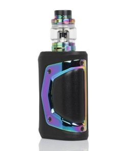 Geek Vape Aegis X 200W Starter Kit Rainbow