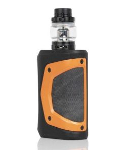 Geek Vape Aegis X 200W Starter Kit Signature Orange