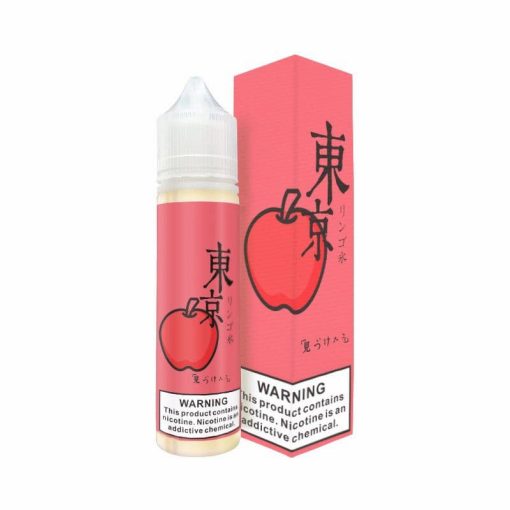 TOKYO ICED Apple 60ml E-Liquid