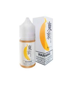 Tokyo Iced Banana Cake 30ml Salt with Box