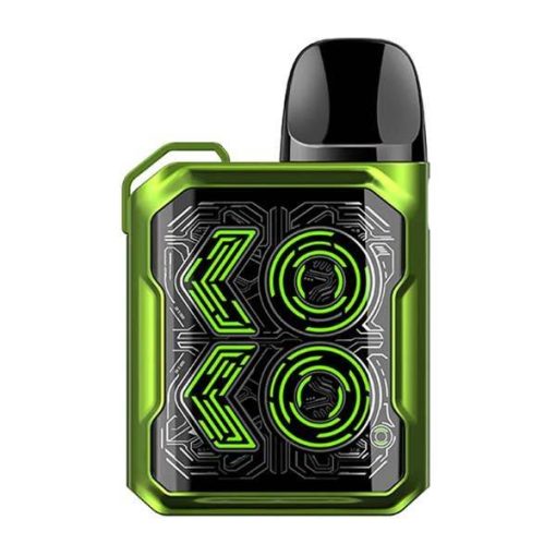 Uwell Caliburn GK2 Pod System Aurora Green