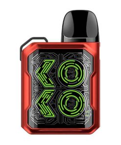 Uwell Caliburn Gk2 Pod System Ribbon Red