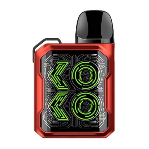 Uwell Caliburn Gk2 Pod System Ribbon Red