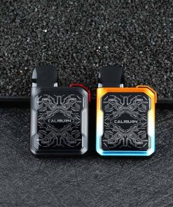 Uwell Caliburn Gk2 Pod System Side by Side