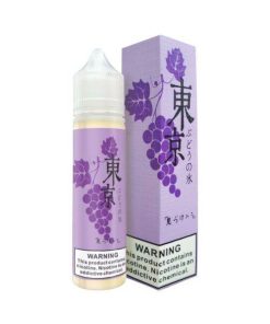 Tokyo Iced Grape 60ml