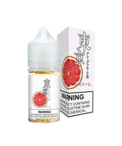 Tokyo Iced Grapefruit Salt 30ml with Box