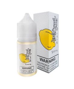 Tokyo Iced Lemon Salt 30ml with box