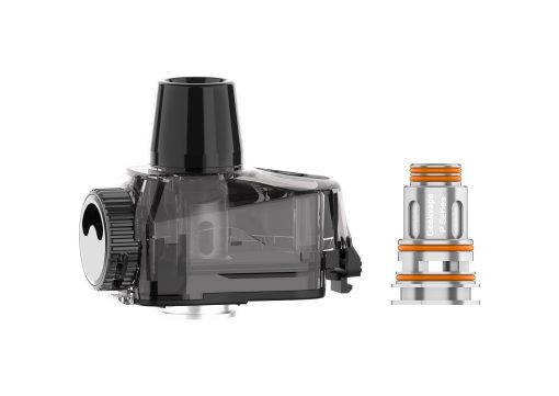 Aegis Boost Pro Cartridge & Coil