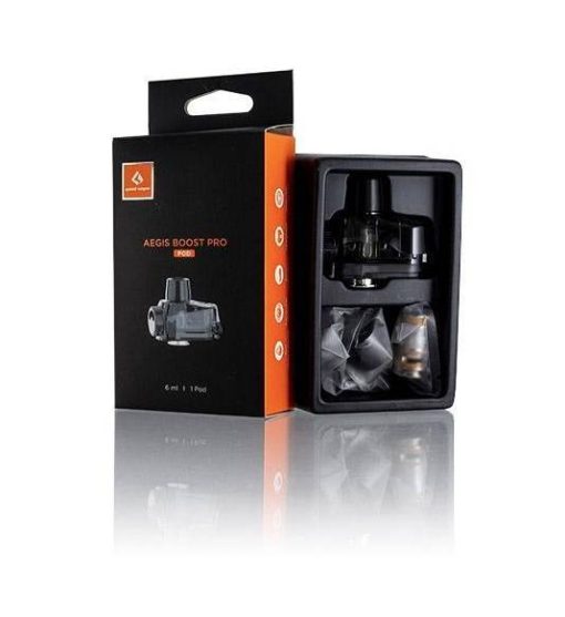 Aegis Boost Pro Cartridge & Coil