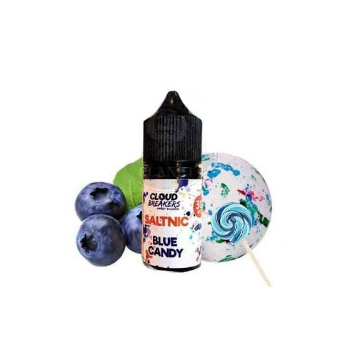 Blue Candy SaltNic 30ml 30mg-50mg