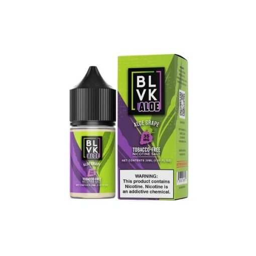 Blvk Aloe Grape TFN 30ml 35mg-50mg