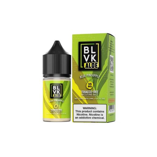 Blvk Aloe Pineapple TFN 30ml 35mg-50mg