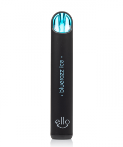 Blvk Ello Bluerazz Ice Disposable TFN 2500 Puffs