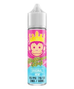 Bubblegum Kings Ice Original 60mL 3mg