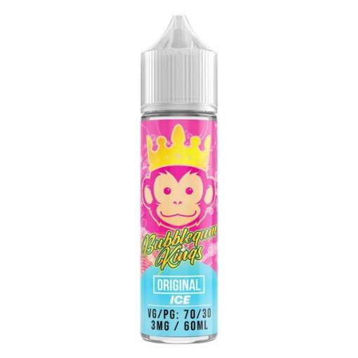 Bubblegum Kings Ice Original 60mL 3mg