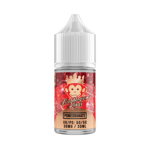 Bubblegum Kings Pomegranate 30ml 30mg-50mg