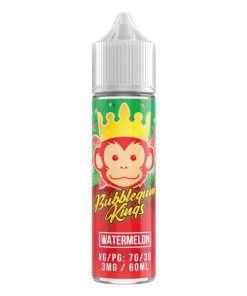 Bubblegum Kings Watermelon Freebase 60mL 3mg