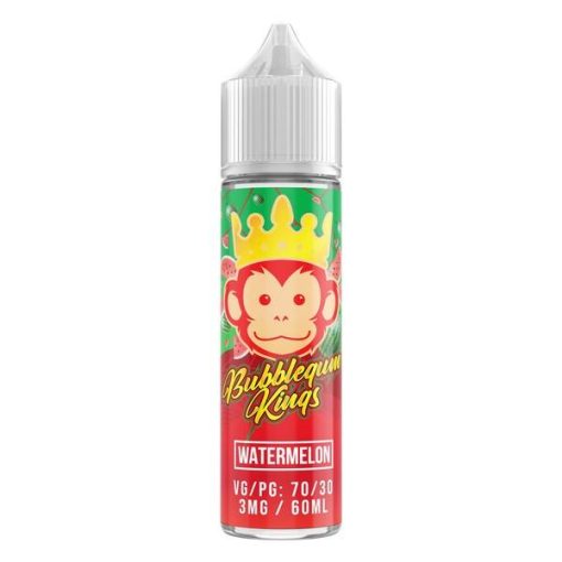 Bubblegum Kings Watermelon Freebase 60mL 3mg