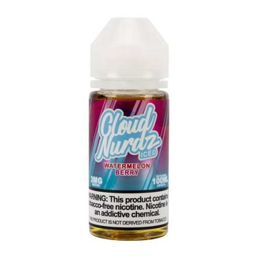 Watermelon Berry Iced 100ml 3mg-6mg