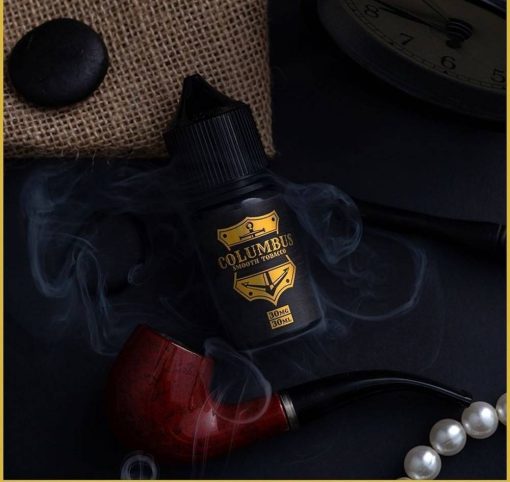 Columbus Smooth Tobacco by Grand E-Liquids 20mg-30mg-50mg