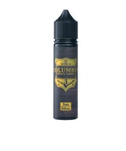 Columbus Smooth Tobacco 60mL 3mg-6mg