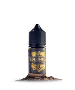 Columbus Sweet Tobacco by Grand E-Liquids 20mg-30mg-50mg