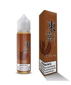 ICED CAPPUCCINO TOKYO E-LIQUIDS 60ML 0MG-3MG-6MG