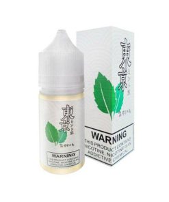 Iced Mint SALT NIC 30ml 20mg-35mg-50mg