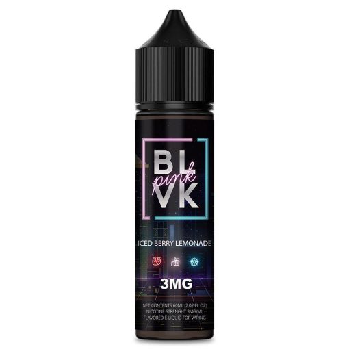 ICED Berry Lemonade 60mL 60mL 3mg