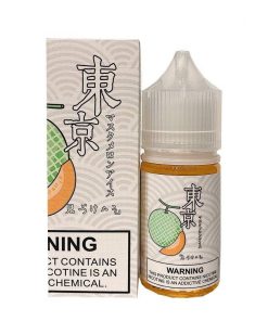 Iced Hami Melon Saltnic by TOKYO 30ml 20mg-35mg-50mg