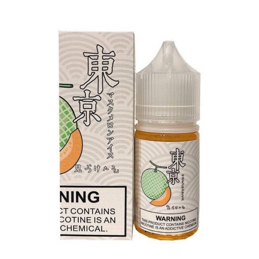 Iced Hami Melon Saltnic by TOKYO 30ml 20mg-35mg-50mg