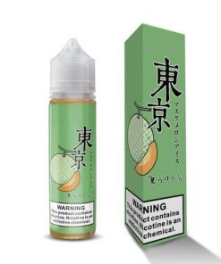 Iced Hami Melon Tokyo 60ml 0mg-3mg-6mg