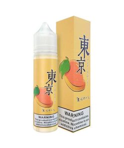 Iced Mango TOKYO E-LIQUIDS 60ml 0mg-3mg-6mg