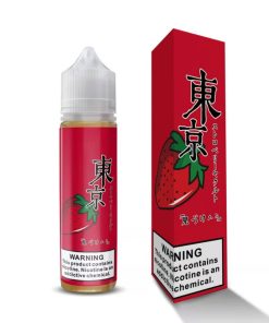 Iced Strawberry Yakult TOKYO 60ml 0mg-3mg-6mg