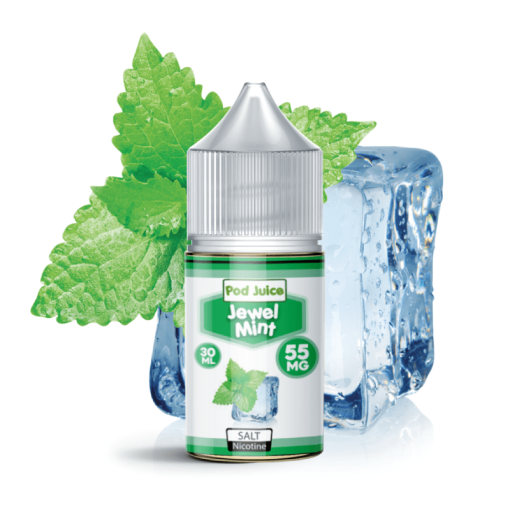 Jewel Menthol TFN POD JUICE