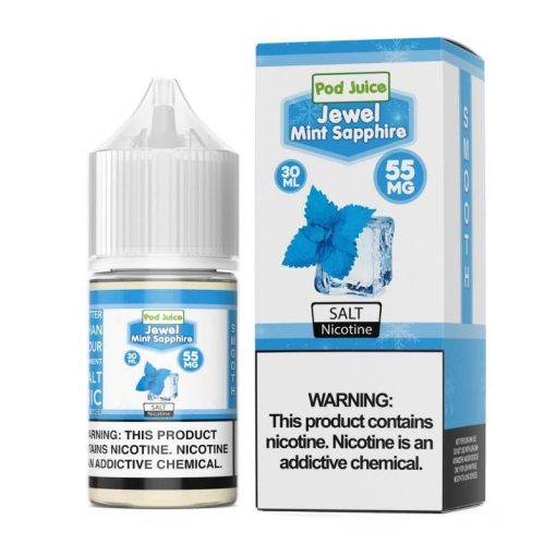 Jewel_Mint Sapphire 35mg/55mg 30ml