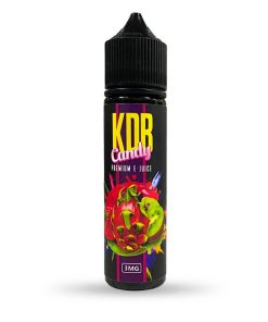 KDB Candy Freebase 60mL 3mg-6mg