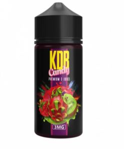 KDB Candy Freebase 120ml 3mg