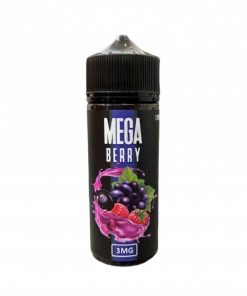 Mega Berry 120mL 3mg