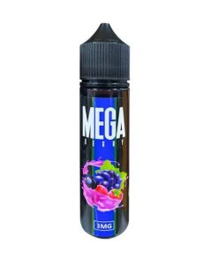 Mega Berry Freebase 60mL 3mg-6mg