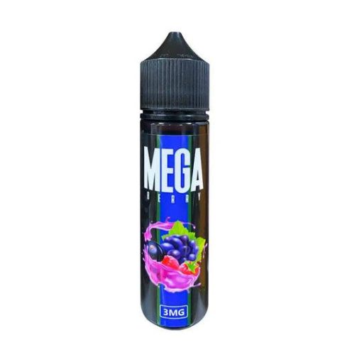 Mega Berry Freebase 60mL 3mg-6mg