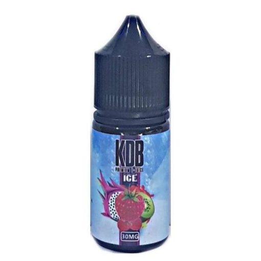 KDB EXTRA ICE SaltNic 30mL 20mg-30mg-50mg