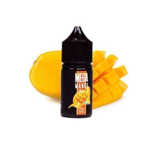 Mega Mango Grand E-Liquids 20mg-30mg-50mg 30ml