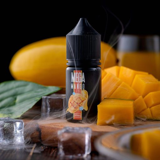 Mega Mango Grand E-Liquids 20mg-30mg-50mg 30ml