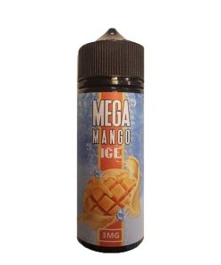 Mega Mango Ice 120mL 3mg