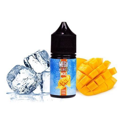 Mega Mango Ice 20mg-30mg-50mg 30ml