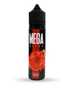 Mega Melon Freebase 60mL 3mg-6mg